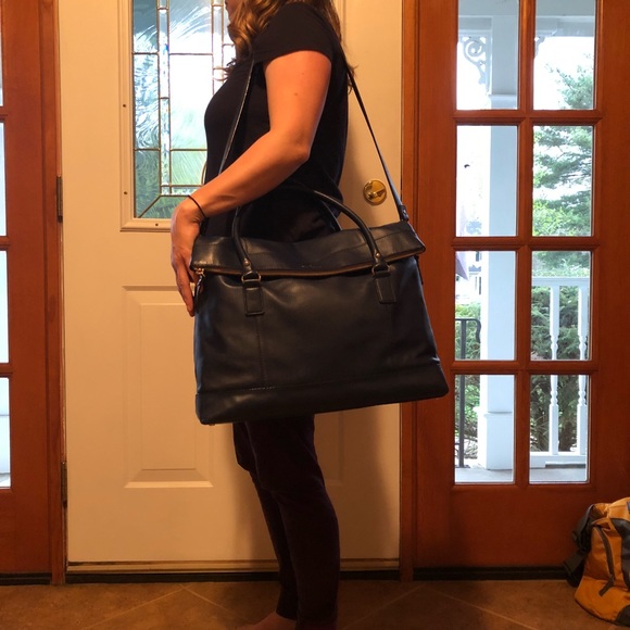 Kate Spade Fremont Place Travel Bag - MINT! - Picture 8 of 8